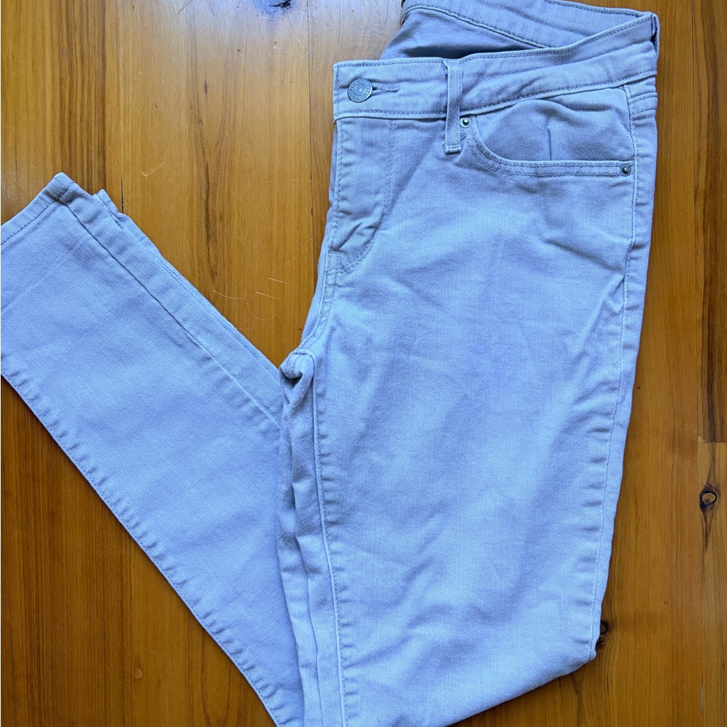 Levis 711 Skinny